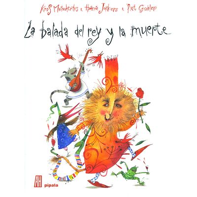 La balada del rey y la muerte