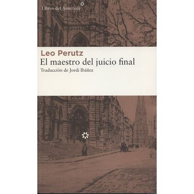 El maestro del juicio final