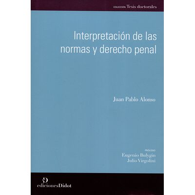 Interpretación de las...