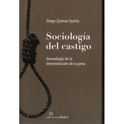 Sociología del castigo....