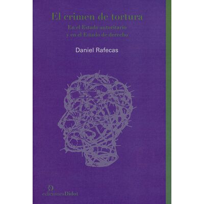 Crimen de tortura. En el...