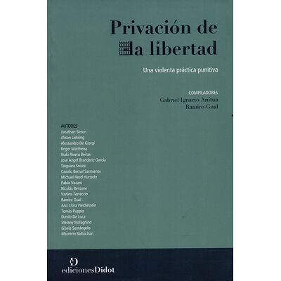 Privación de la libertad....