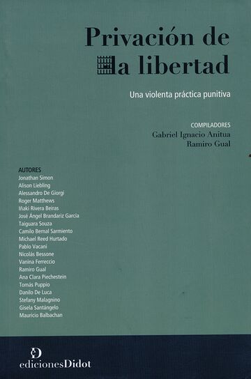 Privación de la libertad....