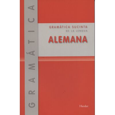 Gramática sucinta de la...