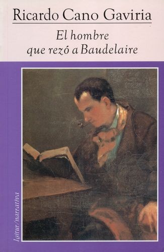 Hombre que rezó a Baudelaire