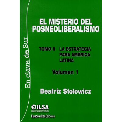 El misterio del...