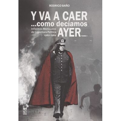 Y va a caer... como...
