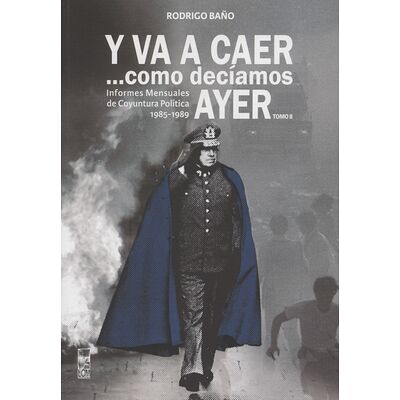 Y va a caer... como...