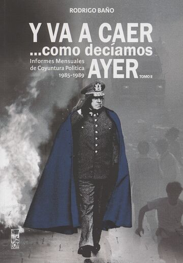 Y va a caer... como...