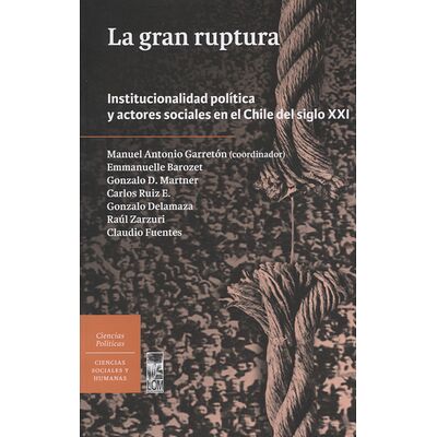 Gran ruptura....
