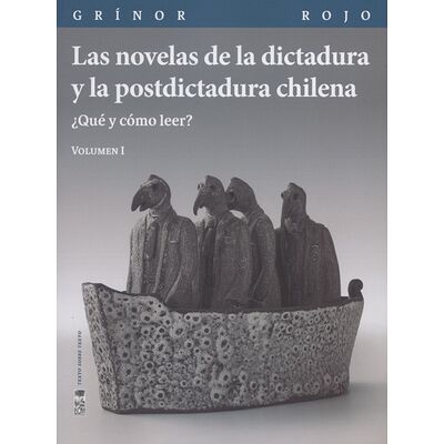 novelas de la dictadura y...