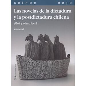 novelas de la dictadura y...