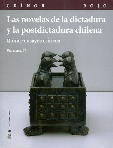 Las novelas de la dictadura...