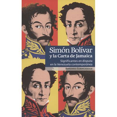 Simón Bolívar y la carta de...