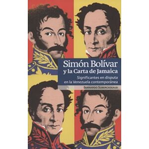 Simón Bolívar y la carta de...
