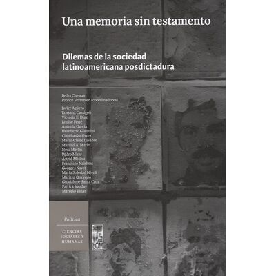 Una memoria sin testamento....