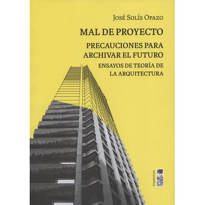 Mal de proyecto....