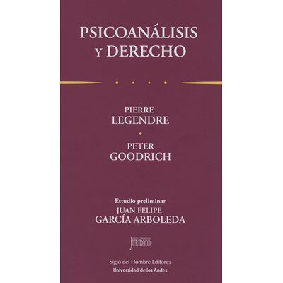 Psicoanálisis y derecho