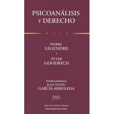 Psicoanálisis y derecho