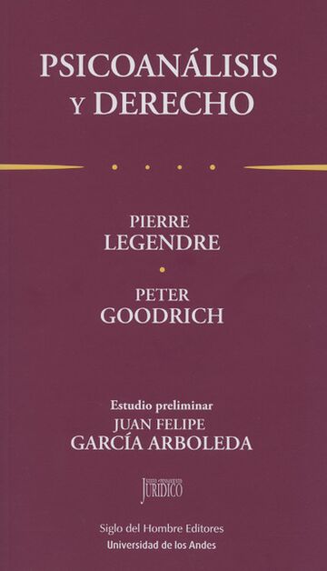 Psicoanálisis y derecho