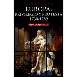 Europa: privilegio y...