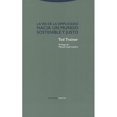 La vía de la simplicidad....