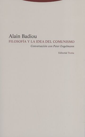 Filosofía y la idea del...
