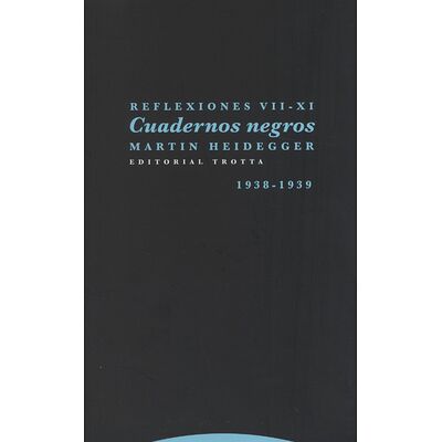 Cuadernos negros...