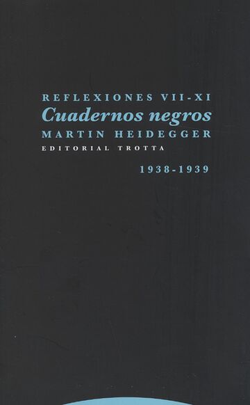 Cuadernos negros...