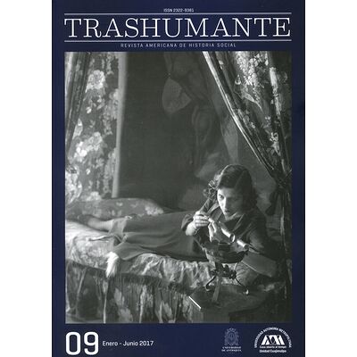 Rev. Trashumante No.9