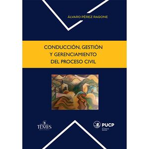 Conducción, gestión y...