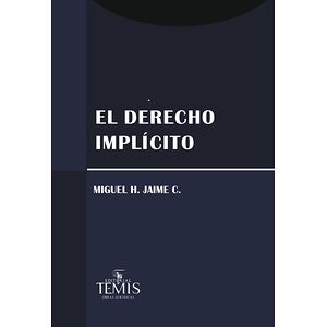 El derecho implícito