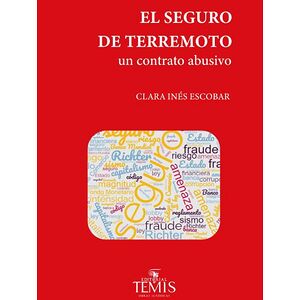 El seguro de terremoto