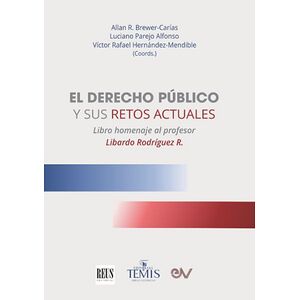 El derecho público y sus...