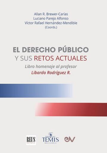 El derecho público y sus...