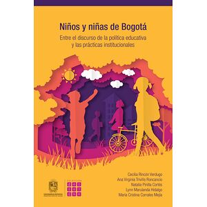 Niños y niñas de Bogotá