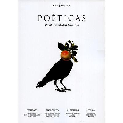 Rev. de Estudios literarios...