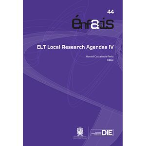 ELT Local Research Agendas IV