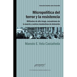 Micropolítica del terror y...