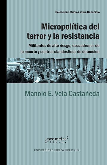 Micropolítica del terror y...