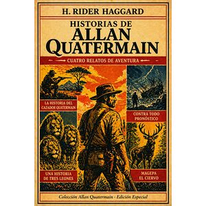 Historias de Allan Quatermain