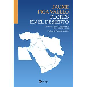 Flores en el desierto