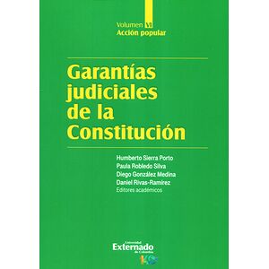 Garantias judiciales de la...