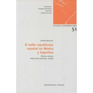 El exilio republicano...