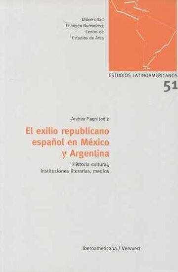 El exilio republicano...