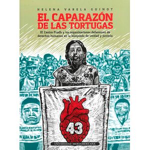 El caparazón de las tortugas