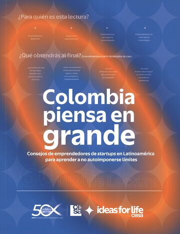 Colombia piensa en grande....