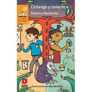 Chilango y tenochca