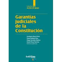 Garantías judiciales de la...