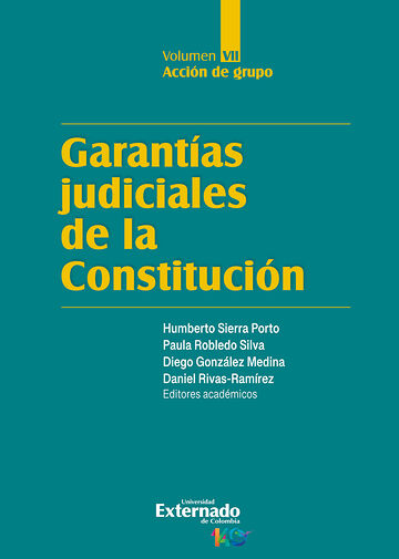 Garantías judiciales de la...